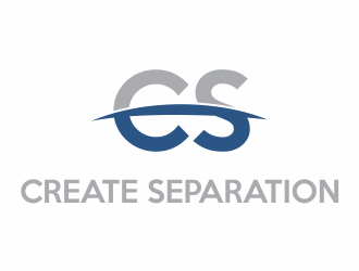 Create Separation  logo design by up2date