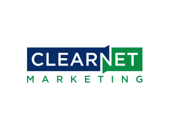 Clearnet Marketing logo design by asyqh