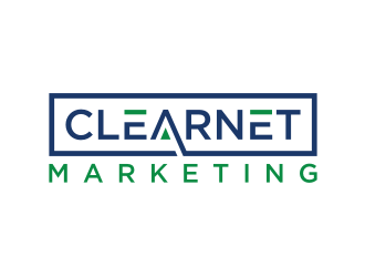 Clearnet Marketing logo design by nurul_rizkon