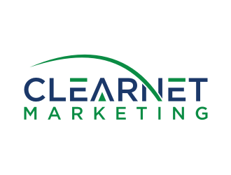 Clearnet Marketing logo design by nurul_rizkon
