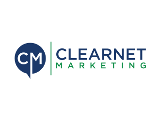 Clearnet Marketing logo design by nurul_rizkon