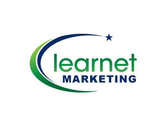 Clearnet Marketing logo design by Suvendu