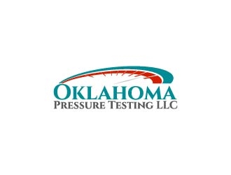 Oklahoma Pressure Testing LLC logo design by bulatITA