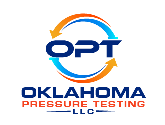 Oklahoma Pressure Testing LLC logo design by THOR_