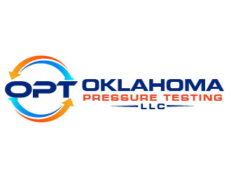 Oklahoma Pressure Testing LLC logo design by THOR_