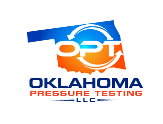 Oklahoma Pressure Testing LLC logo design by THOR_