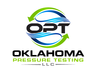 Oklahoma Pressure Testing LLC logo design by THOR_