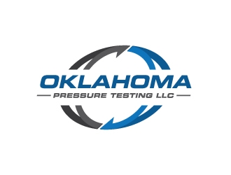 Oklahoma Pressure Testing LLC logo design by zakdesign700