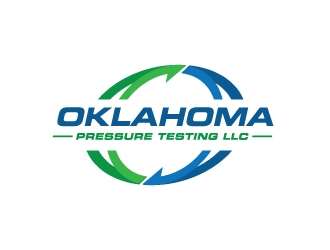 Oklahoma Pressure Testing LLC logo design by zakdesign700