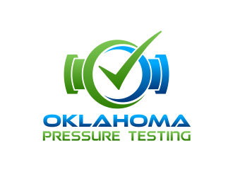 Oklahoma Pressure Testing LLC logo design by serprimero