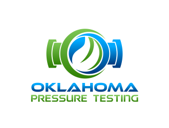 Oklahoma Pressure Testing LLC logo design by serprimero