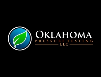 Oklahoma Pressure Testing LLC logo design by berkahnenen