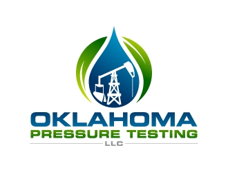 Oklahoma Pressure Testing LLC logo design by J0s3Ph