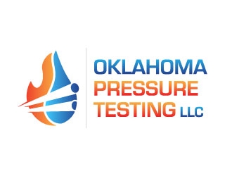 Oklahoma Pressure Testing LLC logo design by 21082