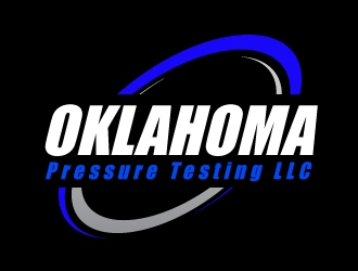 Oklahoma Pressure Testing LLC logo design by ElonStark