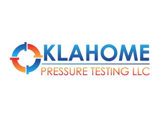 Oklahoma Pressure Testing LLC logo design by 21082