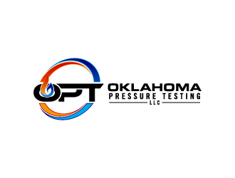 Oklahoma Pressure Testing LLC logo design by torresace
