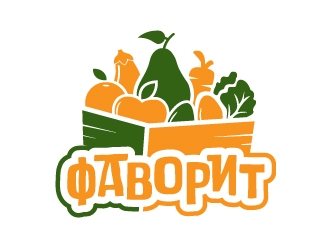 ФАВОРИТ logo design by akilis13