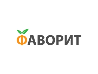 ФАВОРИТ logo design by kasperdz