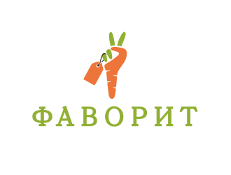 ФАВОРИТ logo design by YONK