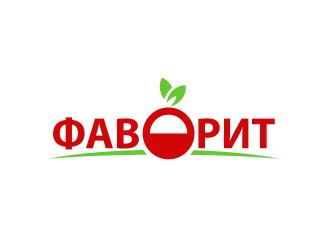ФАВОРИТ logo design by serprimero