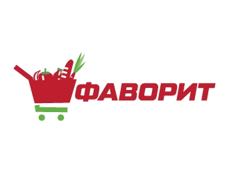ФАВОРИТ logo design by Erasedink