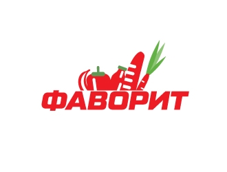 ФАВОРИТ logo design by Erasedink