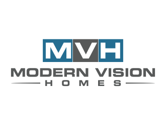 Modern Vision Homes logo design by cahyobragas