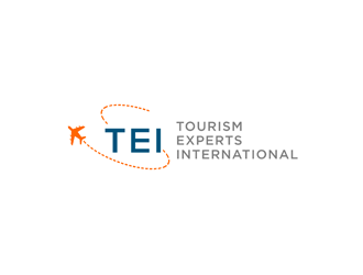Tourism Experts International logo design by bomie