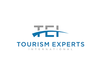 Tourism Experts International logo design by blackcane