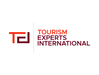 Tourism Experts International logo design by lexipej