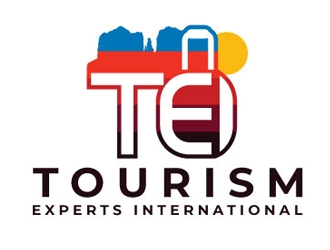 Tourism Experts International logo design by gogo