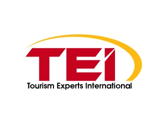 Tourism Experts International logo design by ElonStark