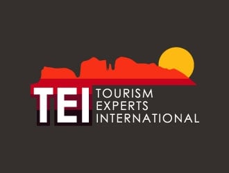 Tourism Experts International logo design by J0s3Ph
