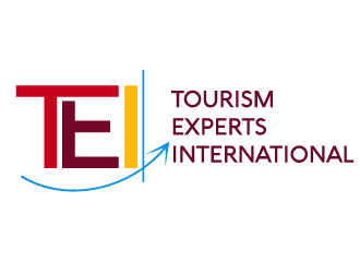 Tourism Experts International logo design by axel182