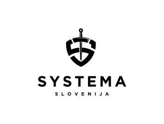 Systema Slovenija logo design by FloVal