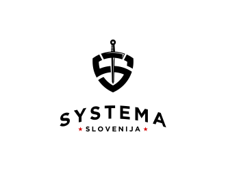 Systema Slovenija logo design by FloVal