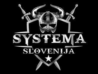 Systema Slovenija logo design by axel182