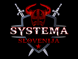 Systema Slovenija logo design by axel182
