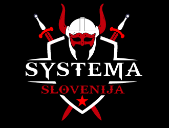 Systema Slovenija logo design by axel182