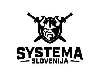 Systema Slovenija logo design by jaize
