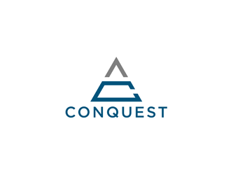 Conquest technology services Corp dba Conquest Cyber logo design by bomie