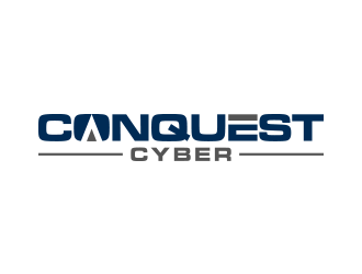Conquest technology services Corp dba Conquest Cyber logo design by lexipej