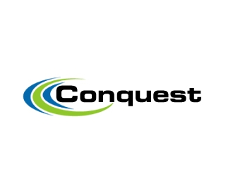 Conquest technology services Corp dba Conquest Cyber logo design by ElonStark
