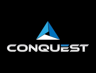 Conquest technology services Corp dba Conquest Cyber logo design by jaize
