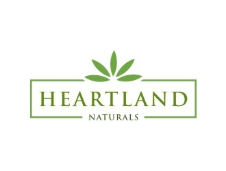 Heartland Naturals logo design by sabyan