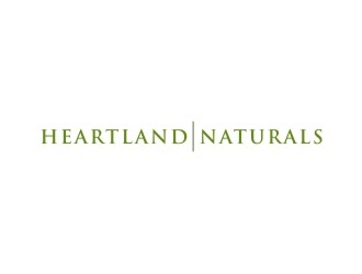 Heartland Naturals logo design by sabyan