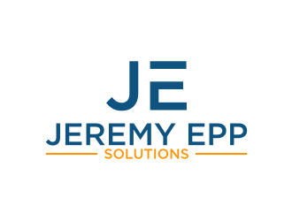 Jeremy Epp Solutions logo design by rief