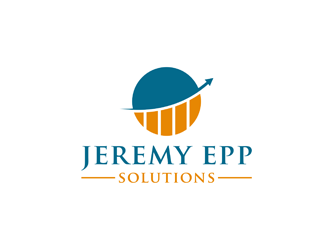 Jeremy Epp Solutions logo design by bomie