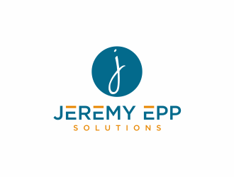 Jeremy Epp Solutions logo design by santrie